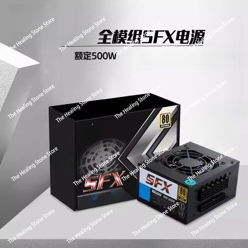 Sfx Power Supply 850W Gold - Modulares SFX-Netzteil 80 Plus Gold 500