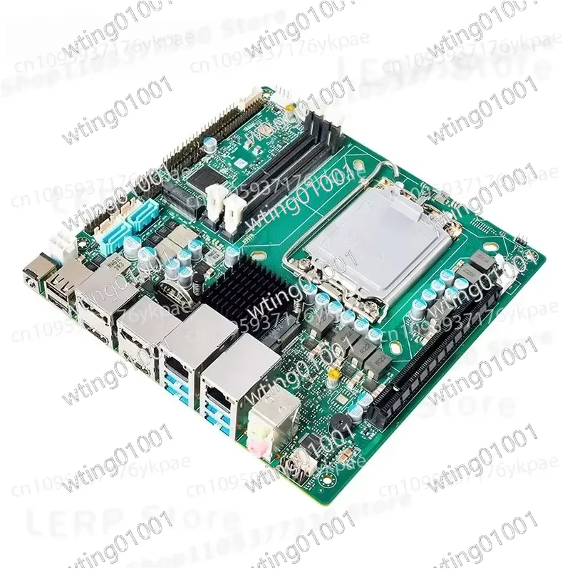 Lga 1700 Ddr5 Itx Motherboard - für 13. Generation Mini-ITX-Motherboard LGA 1700