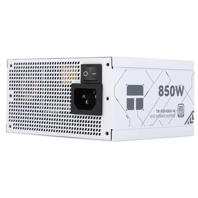 Sfx Power Supply 850W Gold - Vollmodul Gold SFX Kleines Netzteil 850W/750W/650W/550W