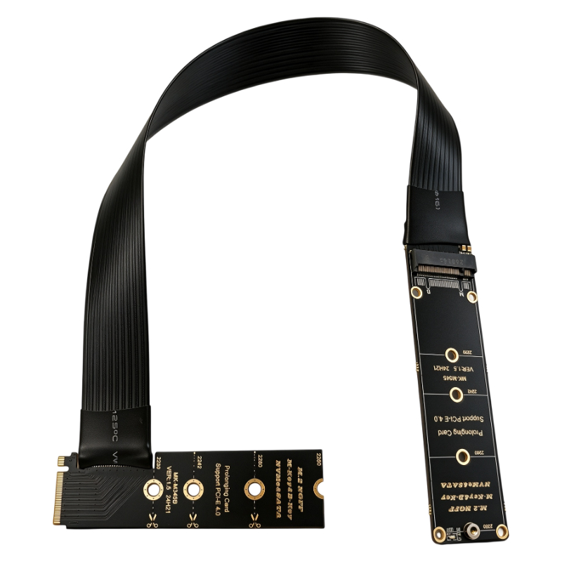 M.2 Nvme 4Tb Pcie 4.0 Ssd - 30CM M.2 NVMe SSD Verlängerungskabel PCIe
