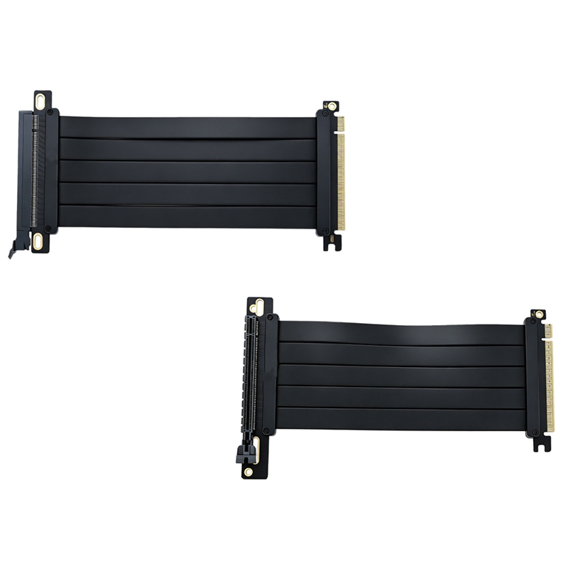 DT23 PCIe 4.0 X16 GPU-Riser-Ka – Pcie 4.0 X16 Riser Cable 90 Degree Bewertung und Preis