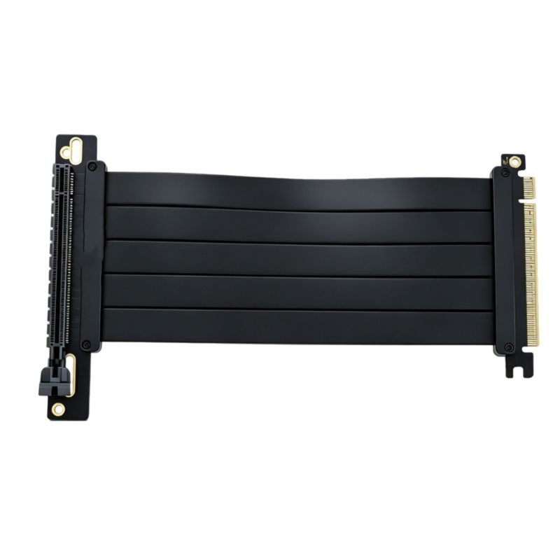 DT23 PCIe 4.0 X16 GPU-Riser-Ka – Pcie 4.0 X16 Riser Cable 90 Degree Bewertung und Preis