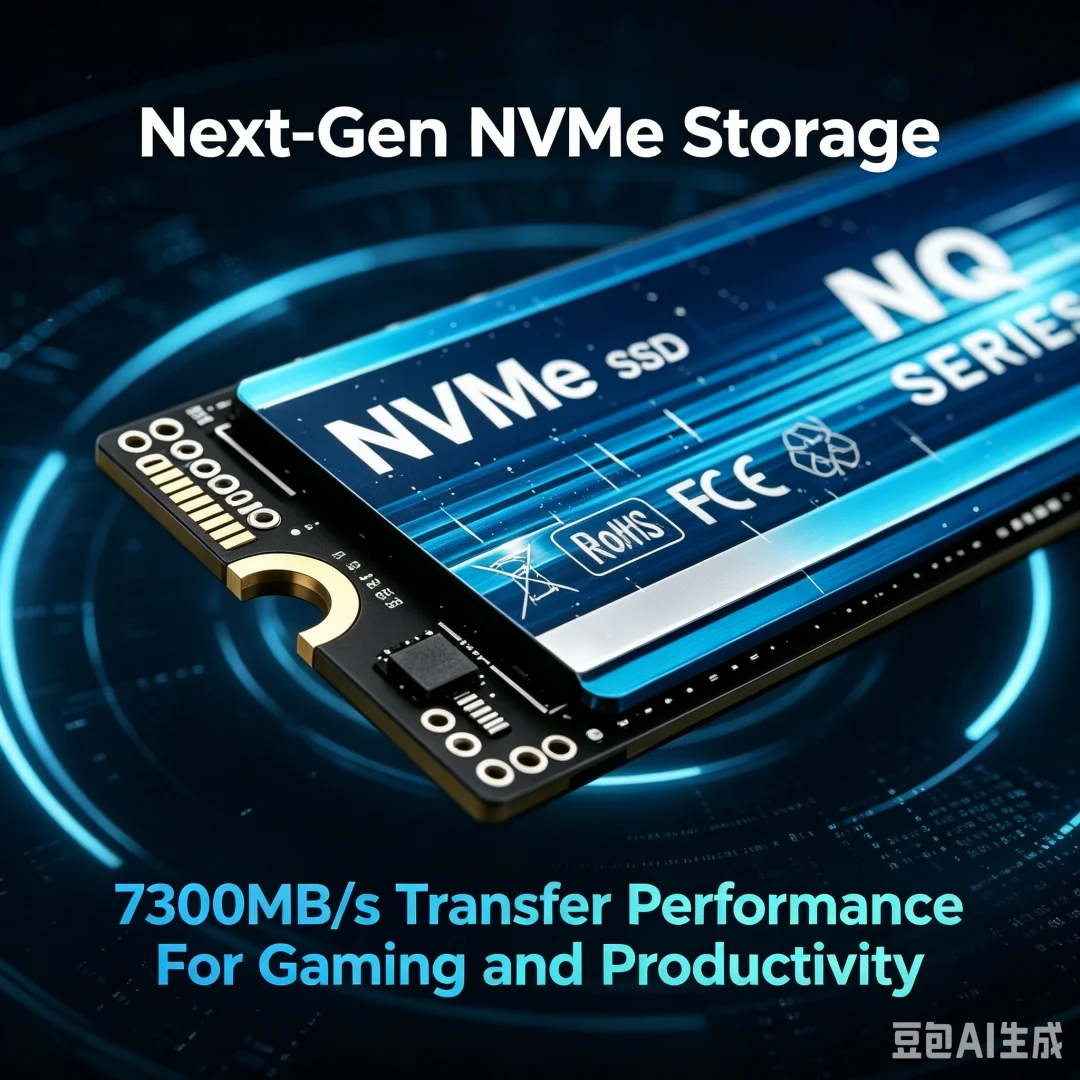 2026 NQ SSD 500GB 1TB 2TB 4TB  – M.2 Nvme 4Tb Pcie 4.0 Ssd Bewertung und Preis