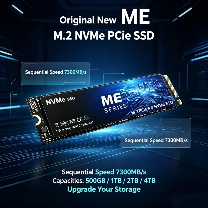 Neue ME SERIES NVMe SSD M.2 PC – M.2 Nvme 4Tb Pcie 4.0 Ssd Bewertung und Preis