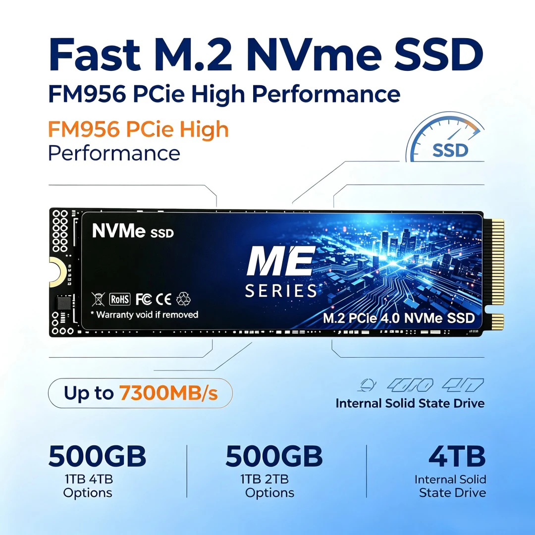 ME SSD 500GB 1TB 2TB 4TB M.2 S – M.2 Nvme 4Tb Pcie 4.0 Ssd Bewertung und Preis
