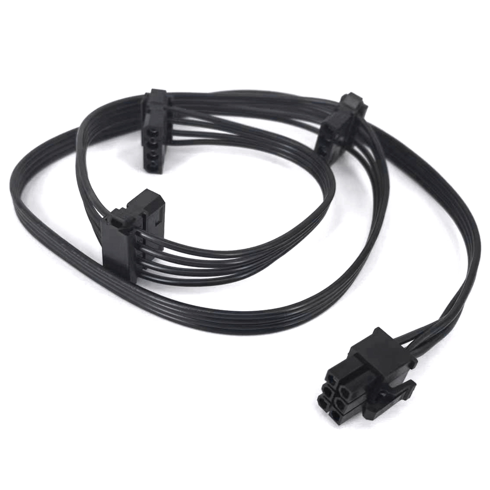 6PIN PCIE ZU 3 * SATA Molex ID – Sfx Power Supply 850W Gold Bewertung und Preis