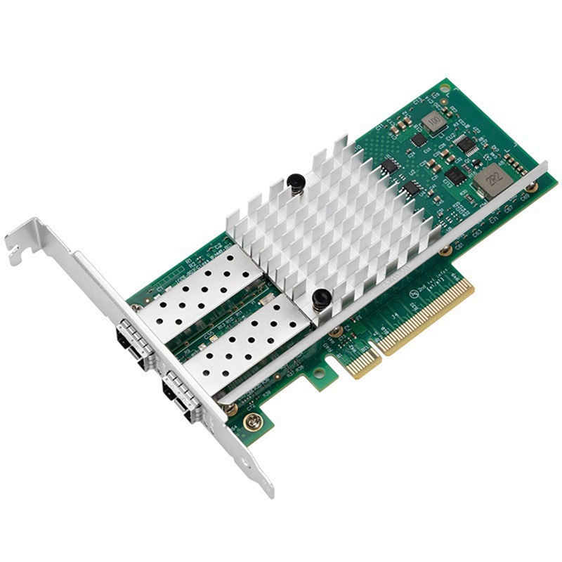 X520-DA1 10 GB SFP+ Dual Port  – 10Gb Sfp+ Pcie Network Card Dual Port Bewertung und Preis