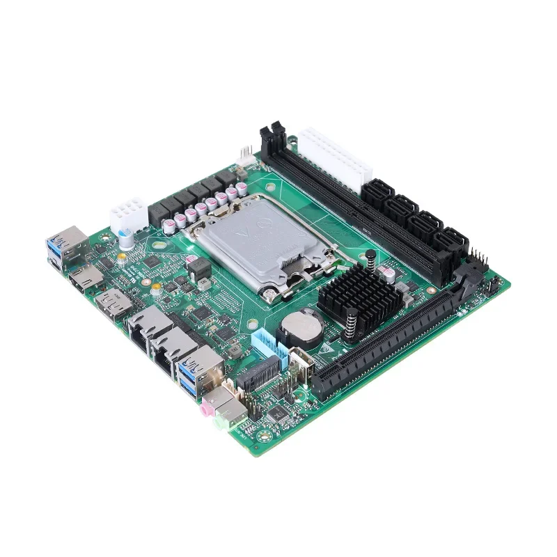 Neuestes 12. Generation LGA170 – Lga 1700 Ddr5 Itx Motherboard Bewertung und Preis