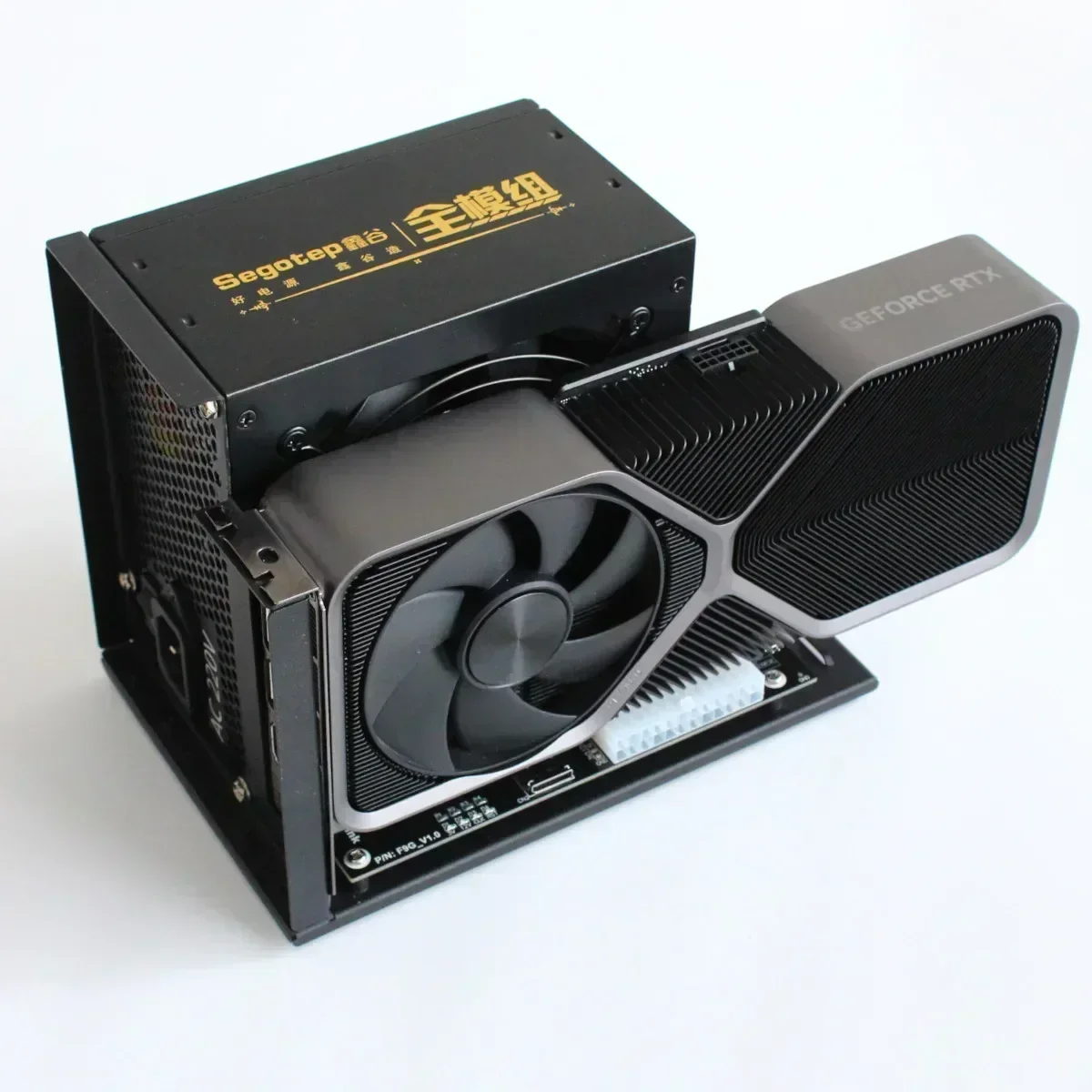 ADT PCIe 4.0 64 Gbit/s OcuLink – External Gpu Dock Pcie 4.0 Oculink Bewertung und Preis