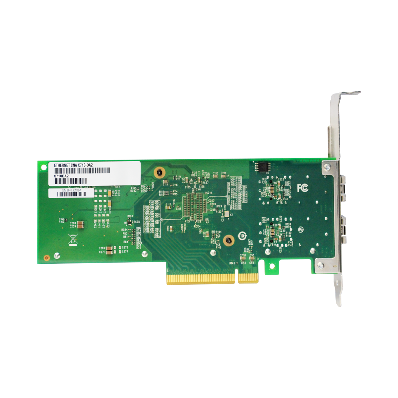 X710-DA2 Intel X710-BM2 Chipsa – 10Gb Sfp+ Pcie Network Card Dual Port Bewertung und Preis