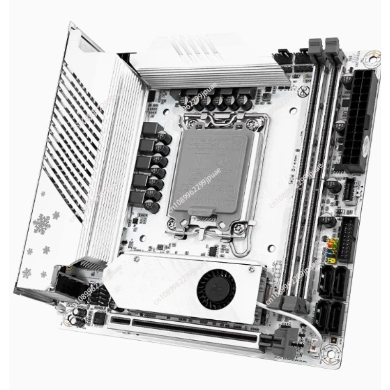 Mini-ITX-B760-Mainboard LGA170 – Lga 1700 Ddr5 Itx Motherboard Bewertung und Preis