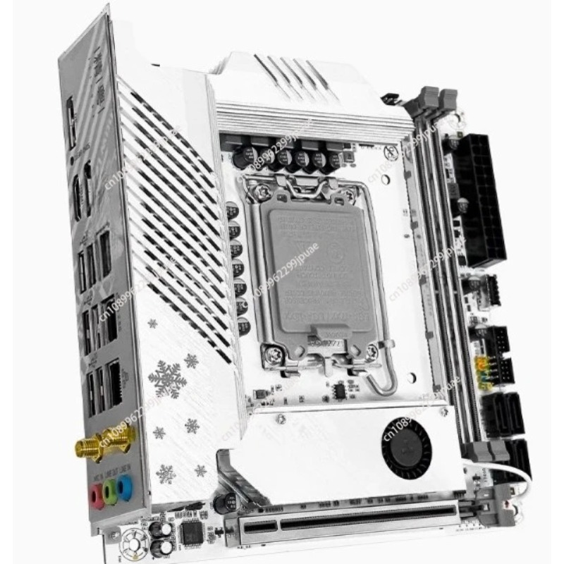 Mini-ITX-B760-Mainboard LGA170 – Lga 1700 Ddr5 Itx Motherboard Bewertung und Preis