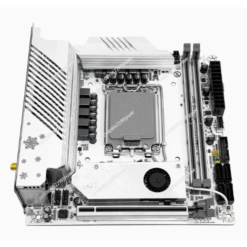 Mini-ITX-B760-Mainboard LGA170 – Lga 1700 Ddr5 Itx Motherboard Bewertung und Preis