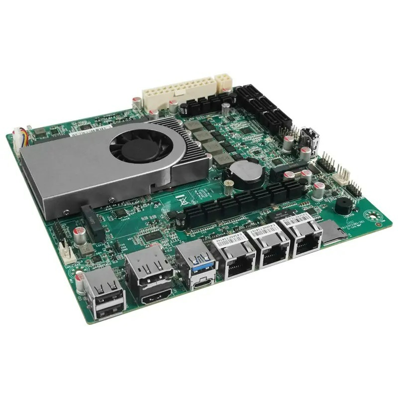 N150 NAS-Host SATA-Motherboard – Nas Motherboard N100 6 Sata Bewertung und Preis
