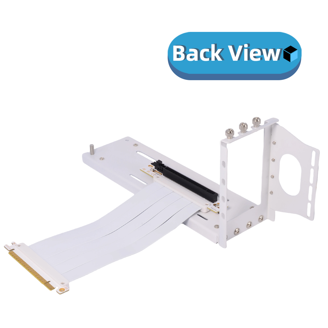 Riser PCI-E 4.0 X16 Grafikkart – Pcie 4.0 X16 Riser Cable 90 Degree Bewertung und Preis