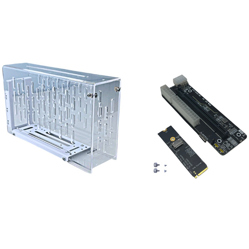 VEHO-For Oculink/M.2 NVMe Exte – External Gpu Dock Pcie 4.0 Oculink Bewertung und Preis