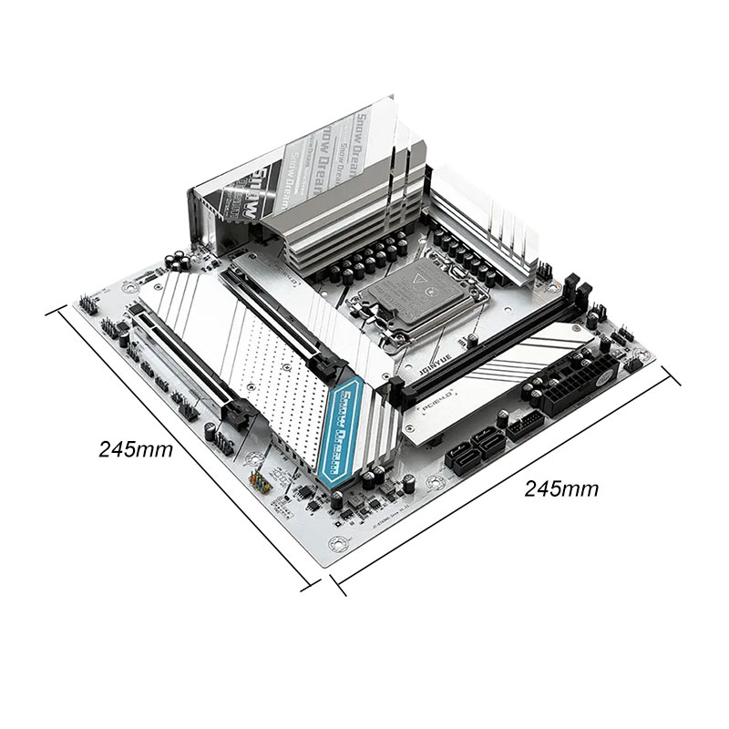 JGINYUE B760i ddr5 mini itx de – Lga 1700 Ddr5 Itx Motherboard Bewertung und Preis