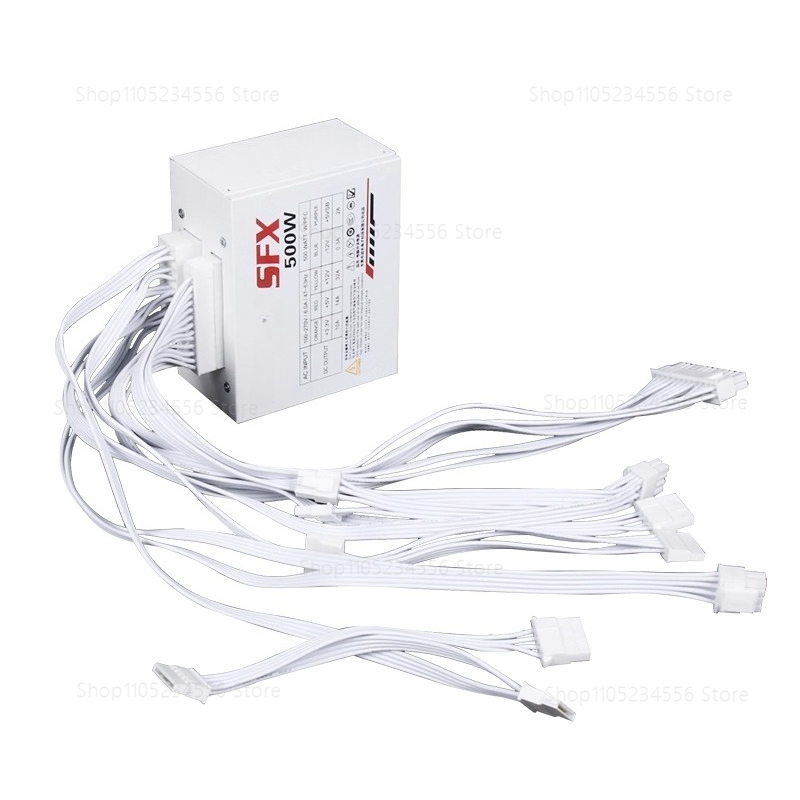 SFX Vollmodul-Netzteil, reinwe – Sfx Power Supply 850W Gold Bewertung und Preis