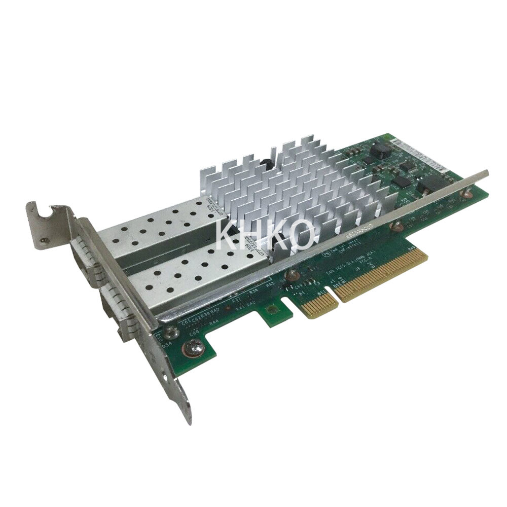 Original 560SFP+ Dual Port 10  – 10Gb Sfp+ Pcie Network Card Dual Port Bewertung und Preis