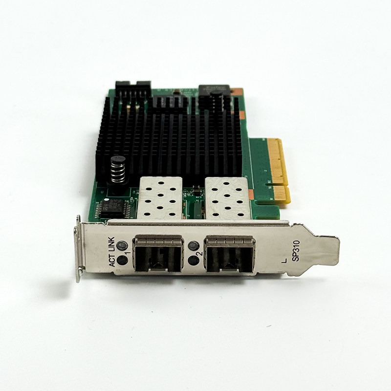 SP310 10 GB Dual-Port-SFP-Netz – 10Gb Sfp+ Pcie Network Card Dual Port Bewertung und Preis