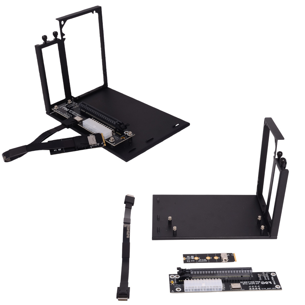 ADT-Link PCIe 5.0 4.0 128Gbps  – External Gpu Dock Pcie 4.0 Oculink Bewertung und Preis