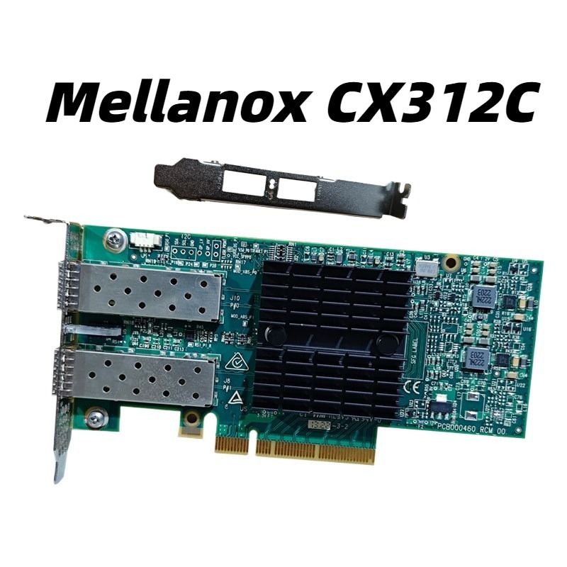 CX312C 10GB SFP+ Netzwerkkarte – 10Gb Sfp+ Pcie Network Card Dual Port Bewertung und Preis