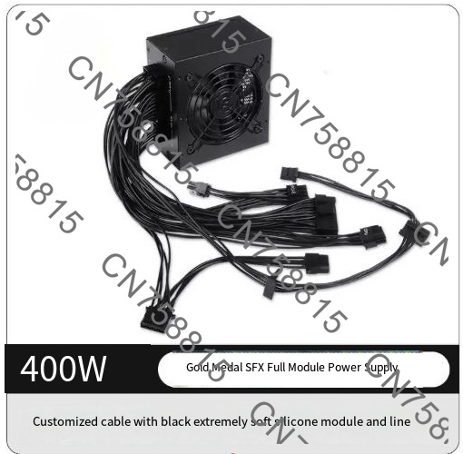 Schneller Versand, für modular – Sfx Power Supply 850W Gold Bewertung und Preis