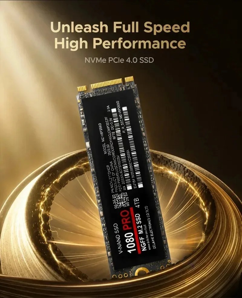 108OPRO PCIe 4.0 NVMe M.2 2280 – M.2 Nvme 4Tb Pcie 4.0 Ssd Bewertung und Preis