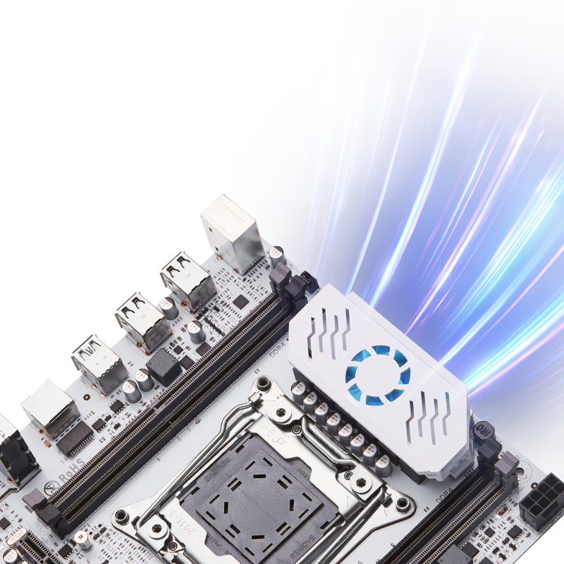 QIYIDA X99 Motherboard Set Kit – Ecc Reg Ddr4 128Gb Server Ram Kit Bewertung und Preis