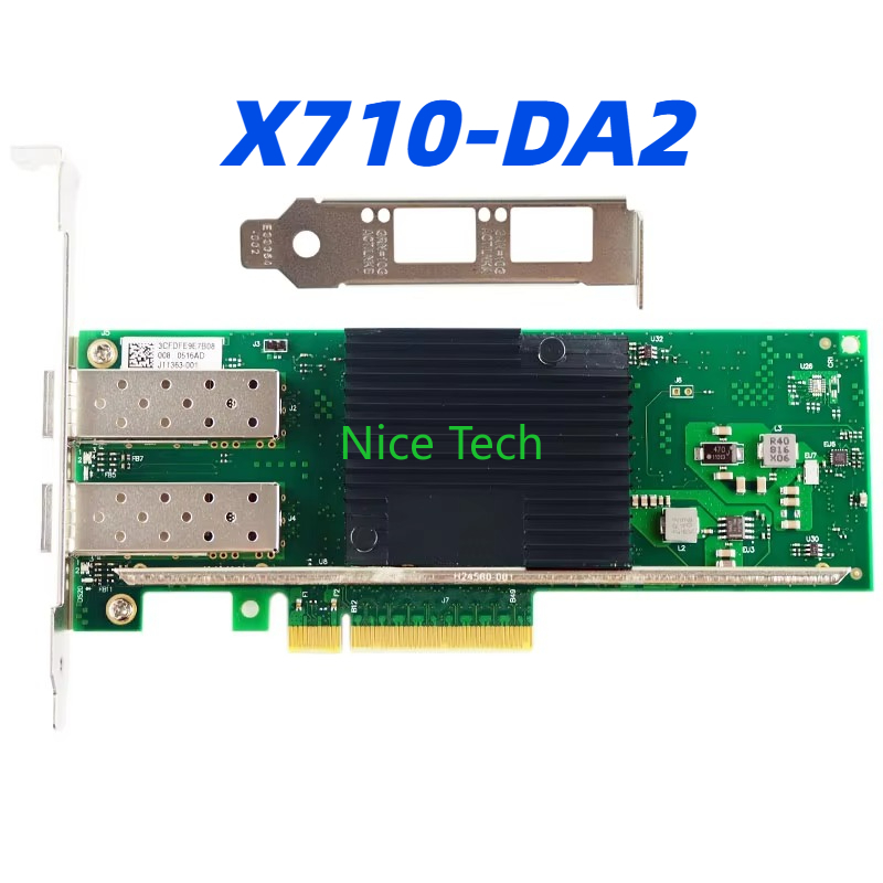 X710-DA2 Dual-Port SFP + 10 GB – 10Gb Sfp+ Pcie Network Card Dual Port Bewertung und Preis