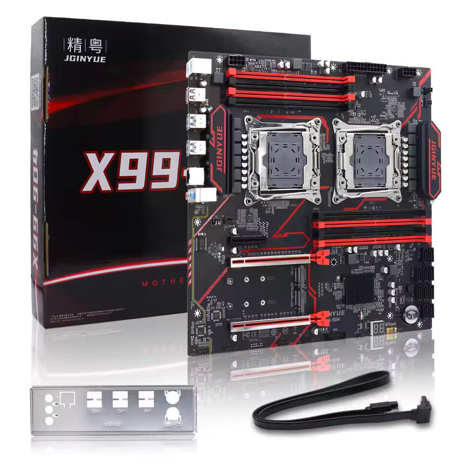 X99 Dual Motherboard CPU LGA 2 – X99 Dual Cpu Motherboard Combo Bewertung und Preis